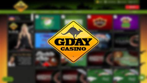 gday casino no deposit bonus code,G’Day Casino 